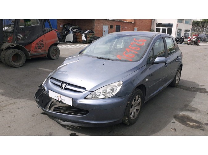 Radiador motor PEUGEOT 307 2004