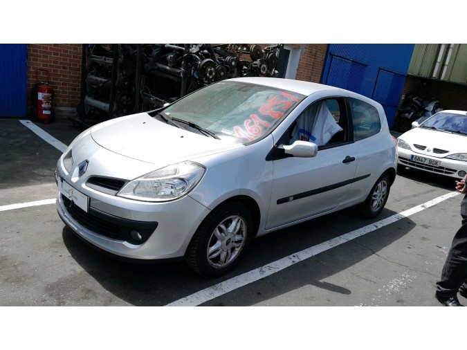 CENTRALITA AIRBAG RENAULT CLIO 2006