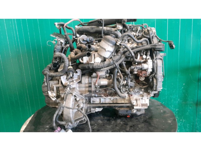 Motor OPEL ASTRA 2008