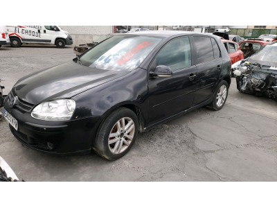 INTERCOOLER VOLKSWAGEN GOLF 2005