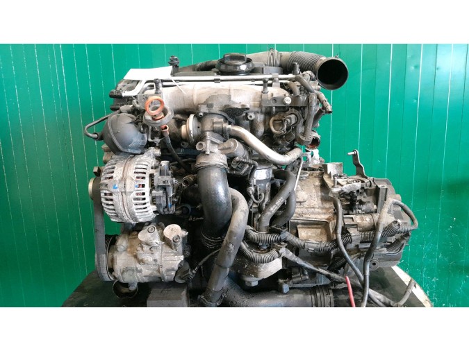 Motor VOLKSWAGEN GOLF