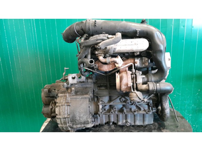 Motor VOLKSWAGEN GOLF
