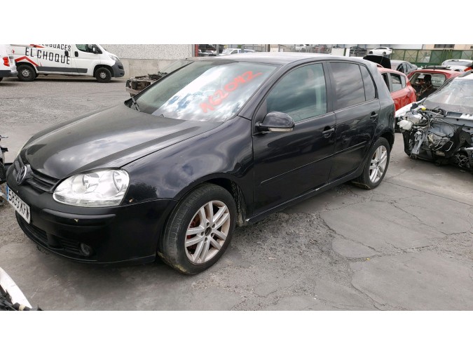 MANDO ELEVALUNAS VOLKSWAGEN GOLF 2005