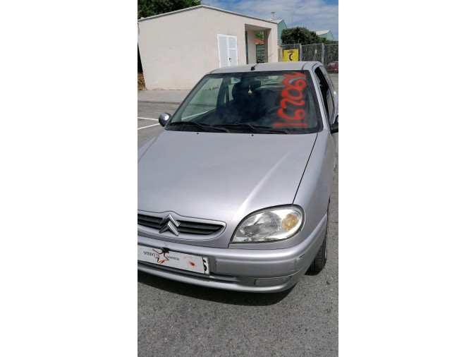 Radiador motor CITROEN SAXO 2000