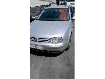 Turbocompresor VOLKSWAGEN GOLF 2000
