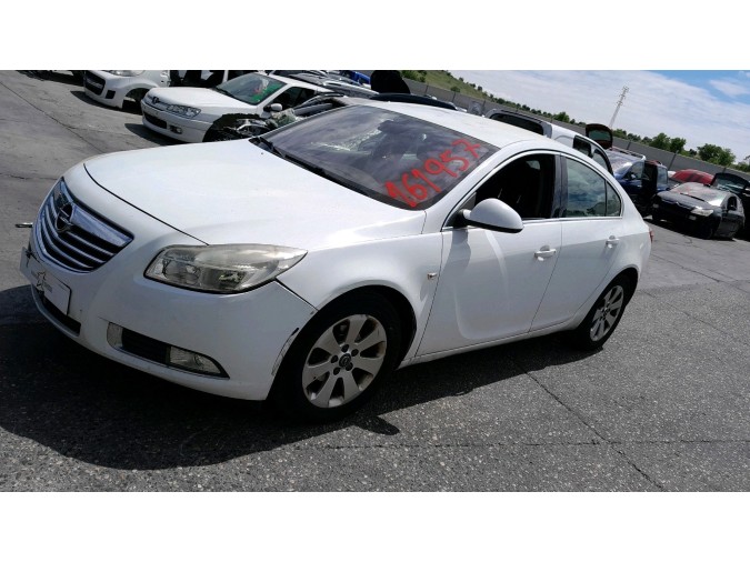 PRETENSOR CINTURÓN DELANTERO DERECHO OPEL INSIGNIA 2009