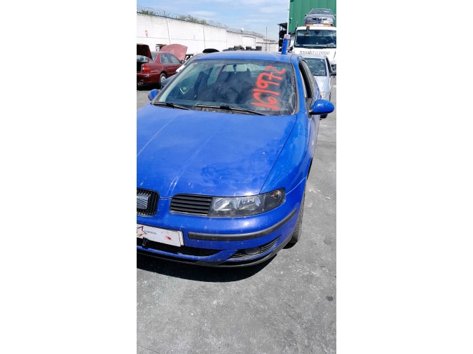 Intercooler SEAT LEON 2003