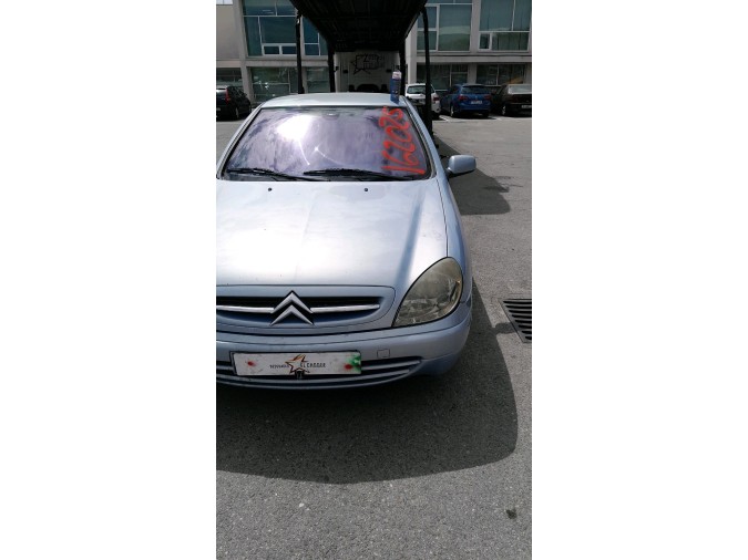 Turbocompresor CITROEN XSARA 2001
