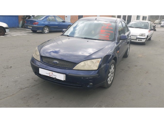 Intercooler FORD MONDEO 2001