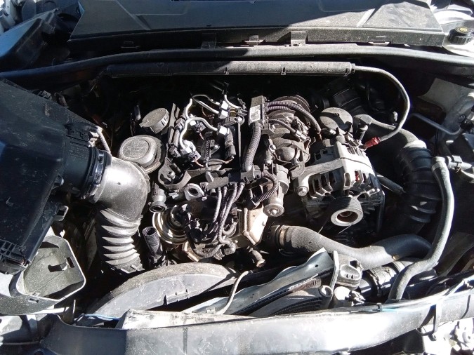 Intercooler BMW 320D 2008