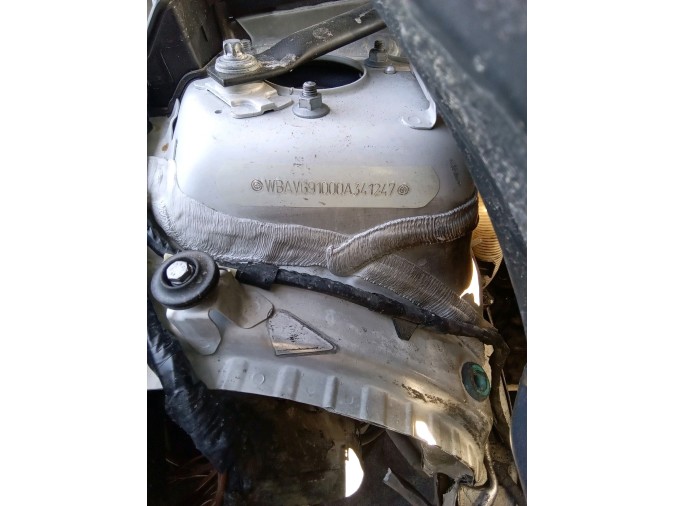 Intercooler BMW 320D 2008