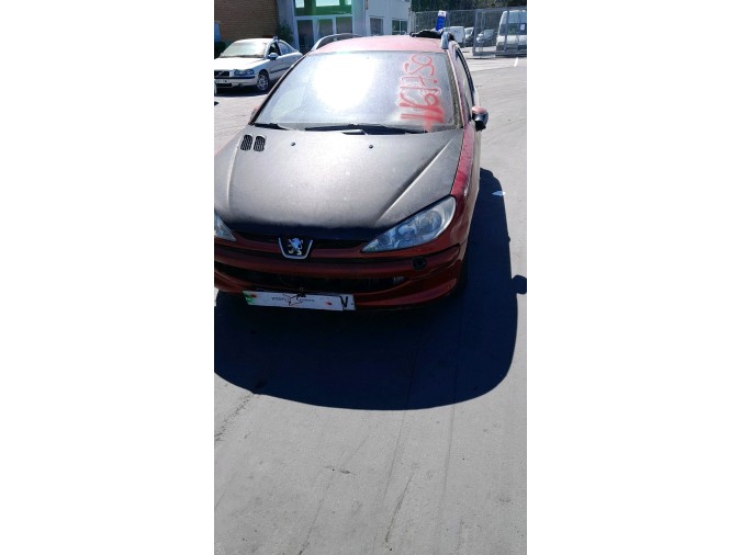 INTERCOOLER SO PEUGEOT 206 2003