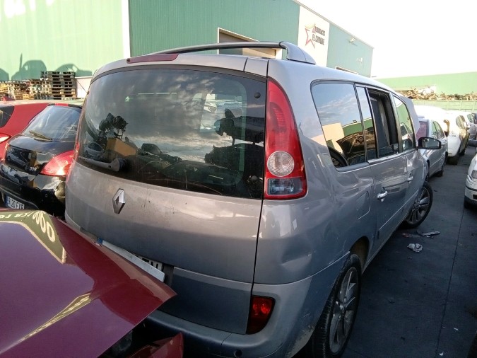 Intercooler RENAULT ESPACE 2004
