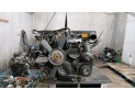 MOTOR CON ACCESORIOS Y CAJA DE CAMBIOS MERCEDES 300 SE, SEL/S320 1991