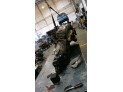 MOTOR CON ACCESORIOS Y CAJA DE CAMBIOS MERCEDES 300 SE, SEL/S320 1991