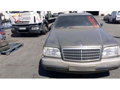 MECANICA DELANTERA SIN CUNA MERCEDES 300 SE, SEL/S320 1991