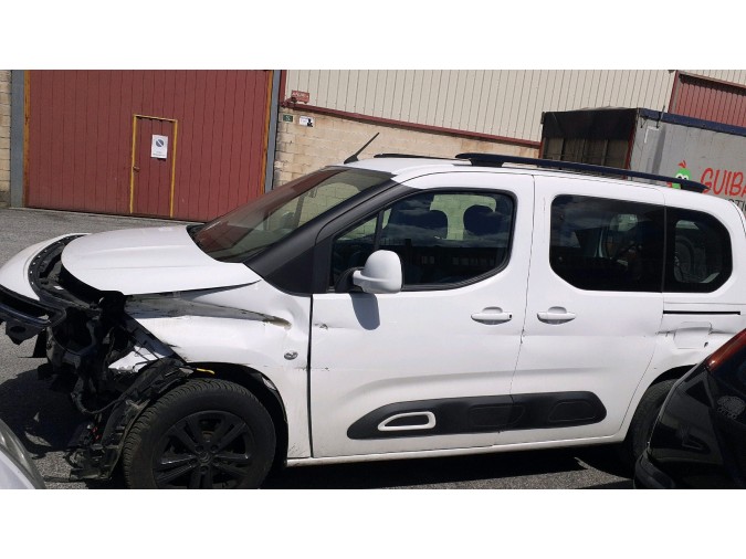MECANICA TRASERA	 CITROEN BERLINGO 2020