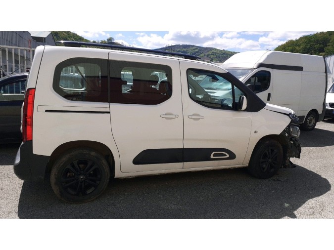 MECANICA TRASERA	 CITROEN BERLINGO 2020
