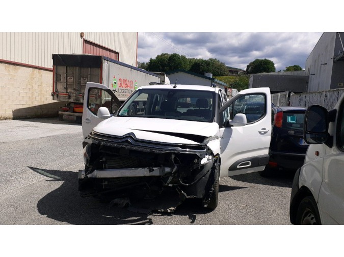 MECANICA TRASERA	 CITROEN BERLINGO 2020