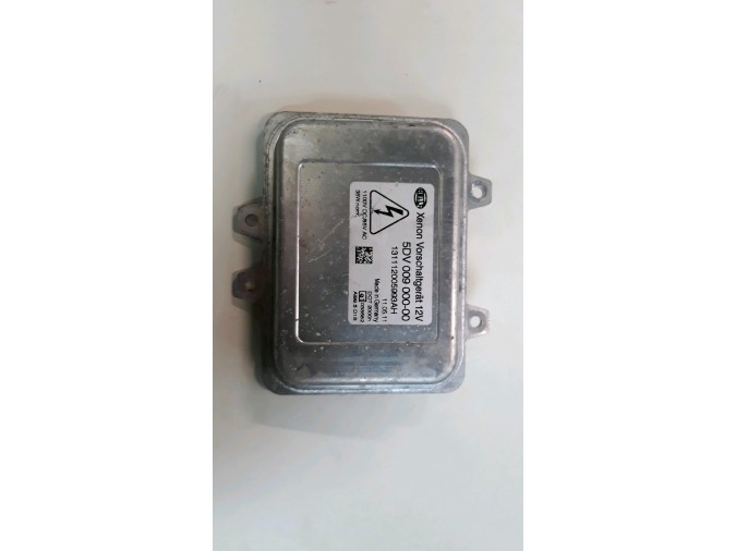 CENTRALITA FAROS XENON SKODA SUPERB 2011