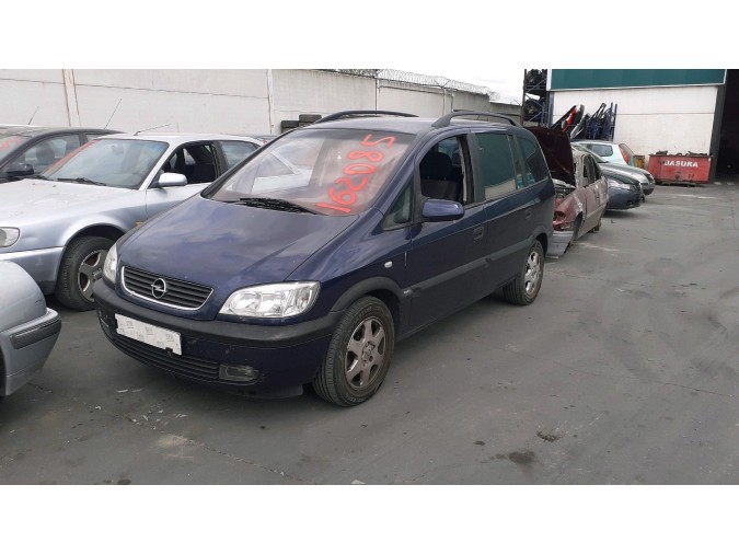 ELECTROVENTILADOR OPEL ZAFIRA 2001