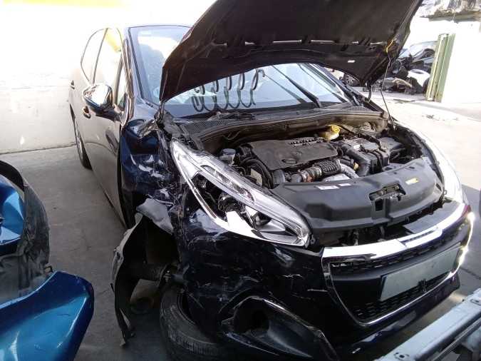 Puente delantero PEUGEOT 208