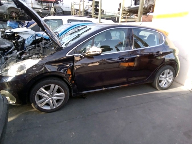PINZA FRENO DELANTERA IZQUIERDA PEUGEOT 208