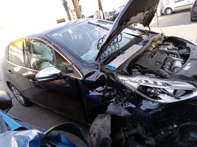 PINZA FRENO DELANTERA IZQUIERDA PEUGEOT 208