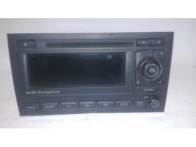 SAT. NAV. UNIT FIAT PUNTO 2006