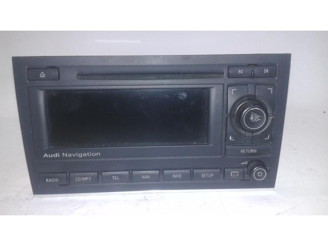 SAT. NAV. UNIT FIAT PUNTO 2006