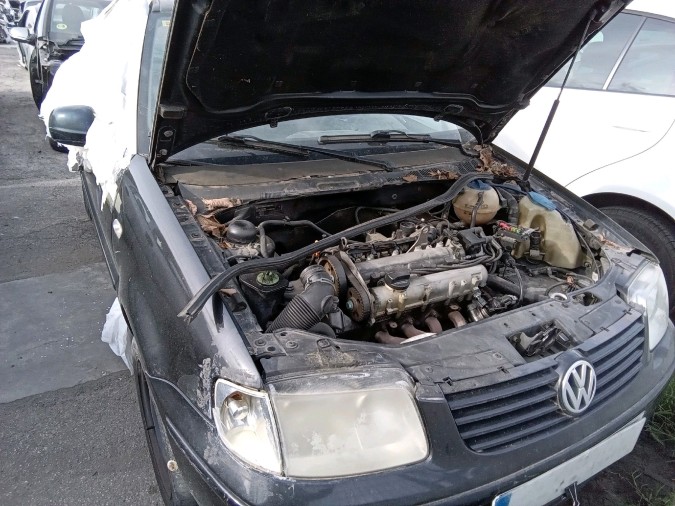 PUENTE VOLKSWAGEN POLO 2001