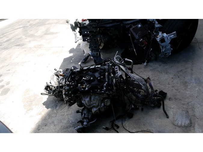 MANGUETA TRASERA IZQUIERDA TOYOTA YARIS GR 2022