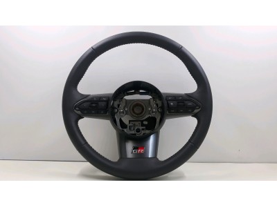 VOLANTE TOYOTA YARIS GR NEGRO / ROJO 2022