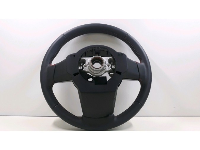 VOLANTE TOYOTA YARIS GR NEGRO / ROJO 2022