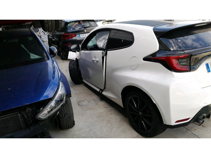 MECANICA TRASERA TOYOTA YARIS GR 2022