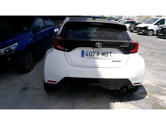 MECANICA TRASERA TOYOTA YARIS GR 2022