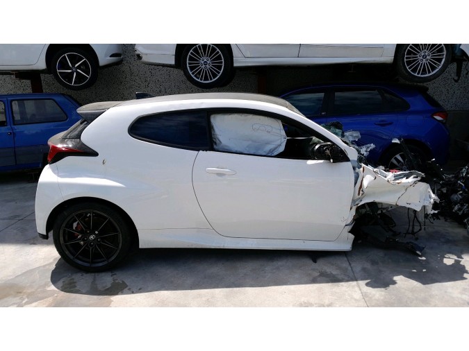 MECANICA TRASERA TOYOTA YARIS GR 2022