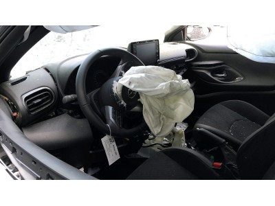 MECANICA TRASERA	 TOYOTA YARIS GR 2022