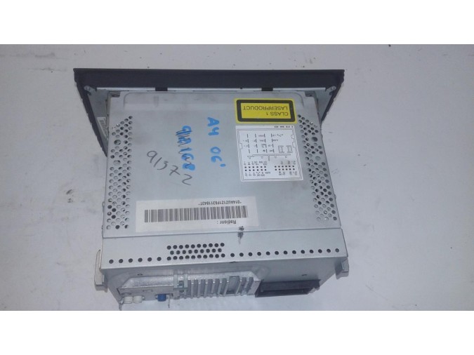 SAT. NAV. UNIT FIAT PUNTO 2006