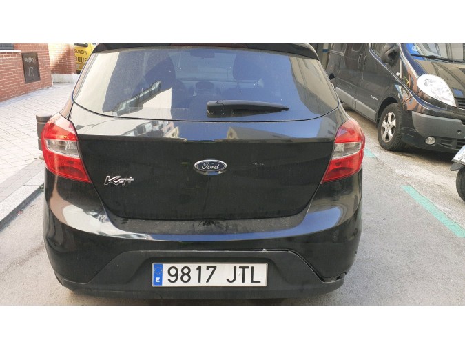 ELEVALUNAS DELANTERO DERECHO FORD KA+ 2016