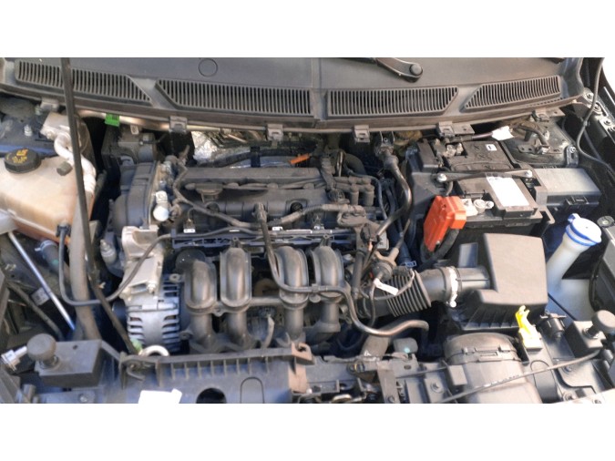 ELEVALUNAS DELANTERO DERECHO FORD KA+ 2016