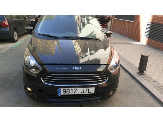 ELEVALUNAS TRASERO DERECHO FORD KA+ 2016