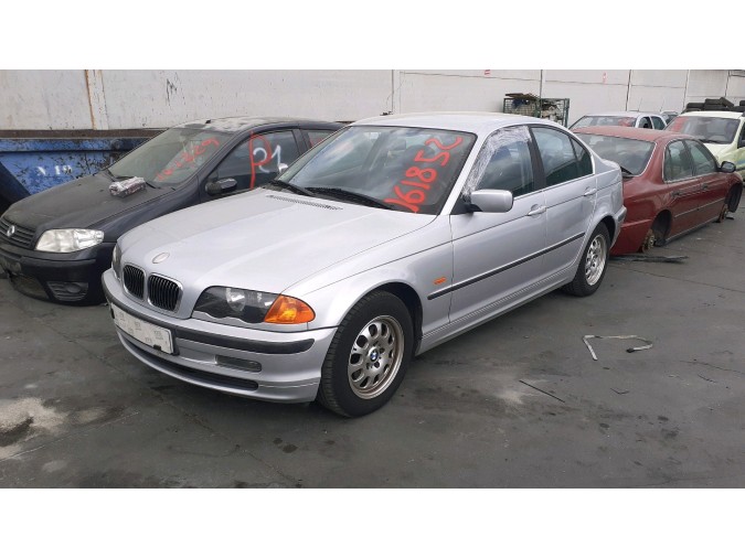 MANDO ELEVALUNAS DELANTERO DERECHO BMW 320I 2001