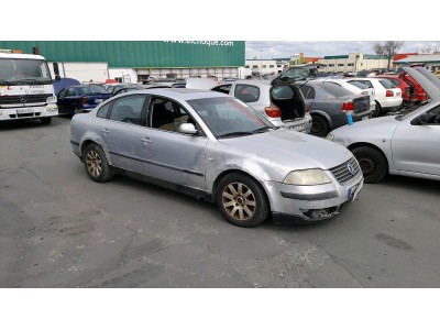 Intercooler VOLKSWAGEN PASSAT 2001
