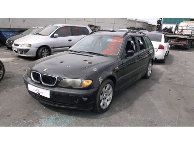 Autorradio BMW 320 2002