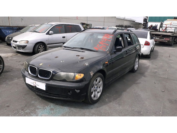 CENTRALITA AIRBAG BMW 320 2002