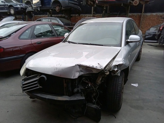 AMORTIGUADOR DELANTERO IZQUIERDO VOLKSWAGEN PASSAT