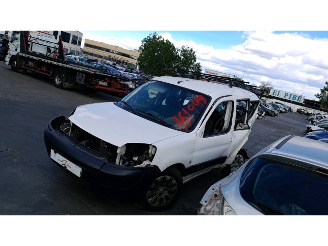 Puente delantero CITROEN BERLINGO 2009