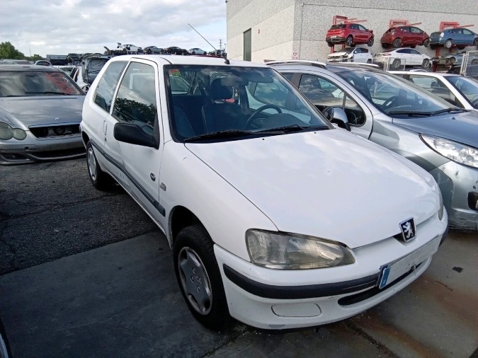 MECANICA DELANTERA SIN CUNA PEUGEOT 106 2000