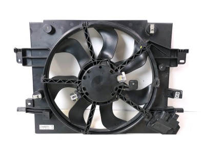ELECTROVENTILADOR DACIA DUSTER 2017